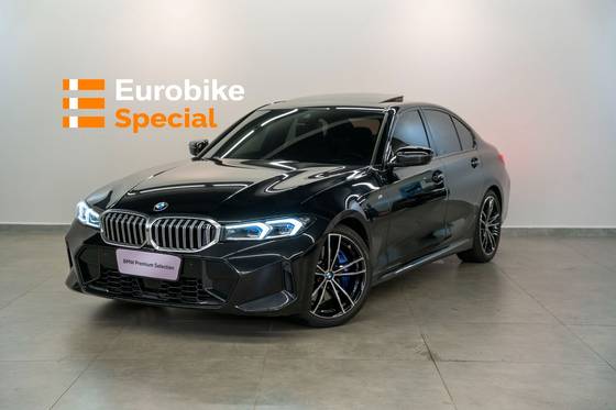 BMW 320i 2.0 16V TURBO FLEX M SPORT AUTOMÁTICO